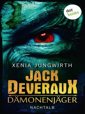cover image of Jack Deveraux, Der Dämonenjäger--Zweiter Roman